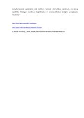 Tradicinė laisvės samprata visuomenėje 4 puslapis