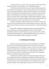 Prostitucija. Pasėkmės ir priežastys 4 puslapis