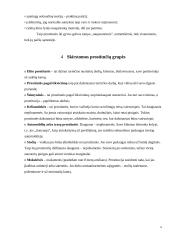 Prostitucija. Pasėkmės ir priežastys 6 puslapis