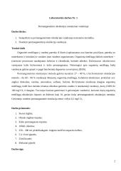 Vandenų apsaugos laboratoriniai darbai 2 puslapis