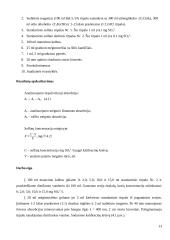 Vandenų apsaugos laboratoriniai darbai 13 puslapis