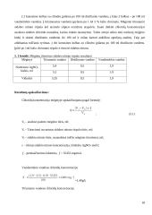 Vandenų apsaugos laboratoriniai darbai 18 puslapis