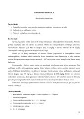 Vandenų apsaugos laboratoriniai darbai 20 puslapis