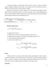 Vandenų apsaugos laboratoriniai darbai 3 puslapis
