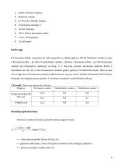 Vandenų apsaugos laboratoriniai darbai 6 puslapis