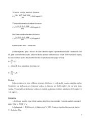 Vandenų apsaugos laboratoriniai darbai 7 puslapis