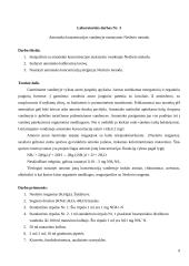 Vandenų apsaugos laboratoriniai darbai 9 puslapis
