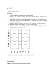 Aplinkos monitoringo laboratoriniai darbai 11 puslapis