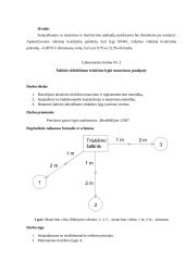Aplinkos monitoringo laboratoriniai darbai 4 puslapis