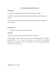 Aplinkos monitoringo laboratoriniai darbai 8 puslapis