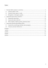 Dirvožemio ir ekosistemų namų darbas  - Drūkšių ežero gamtotvarkos planas 2 puslapis