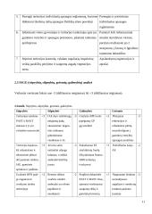 Dirvožemio ir ekosistemų namų darbas  - Drūkšių ežero gamtotvarkos planas 11 puslapis