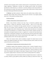 Dirvožemio ir ekosistemų namų darbas  - Drūkšių ežero gamtotvarkos planas 14 puslapis