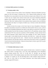 Dirvožemio ir ekosistemų namų darbas  - Drūkšių ežero gamtotvarkos planas 3 puslapis