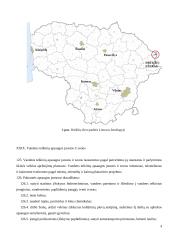 Dirvožemio ir ekosistemų namų darbas  - Drūkšių ežero gamtotvarkos planas 4 puslapis