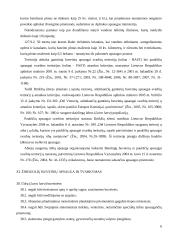 Dirvožemio ir ekosistemų namų darbas  - Drūkšių ežero gamtotvarkos planas 6 puslapis