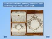 Dekupažas ir jo atlikimo technologijos 13 puslapis