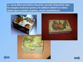 Dekupažas ir jo atlikimo technologijos 14 puslapis