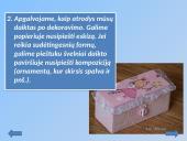 Dekupažas ir jo atlikimo technologijos 5 puslapis