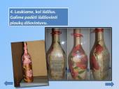 Dekupažas ir jo atlikimo technologijos 7 puslapis