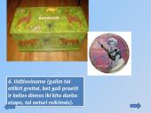 Dekupažas ir jo atlikimo technologijos 9 puslapis