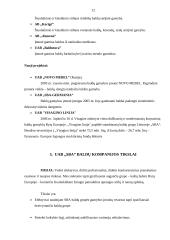 UAB „SBA“ baldų kompanijos valdymo analizė 11 puslapis