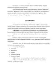 UAB „SBA“ baldų kompanijos valdymo analizė 7 puslapis