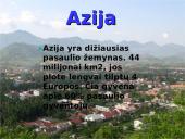 Azija skaidrės 2 puslapis