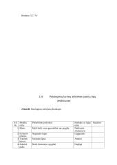 Sanitarinė želdynų apsauga. Mokomoji praktika 11 puslapis