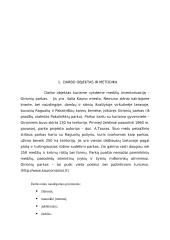 Sanitarinė želdynų apsauga. Mokomoji praktika 4 puslapis