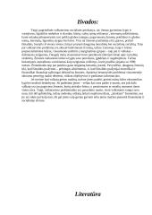 Valkatavimo socialinės priežastys ir pasekmės referatas 7 puslapis