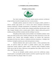 Ekologiniai maisto produktai 7 puslapis