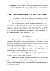 Ekologiniai maisto produktai 9 puslapis