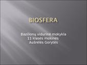 Biosfera skaidrės