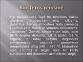 Biosfera skaidrės 5 puslapis