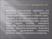 Biosfera skaidrės 8 puslapis