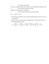 Laidininko savitosios varžos matavimas 5 puslapis