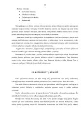 Grožio salono verslo planas 10 puslapis