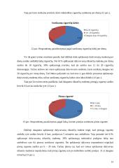 Anketinė apklausa apie požiūris į rūkymą 13 puslapis