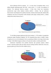 Anketinė apklausa apie požiūris į rūkymą 8 puslapis
