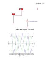 Susipažinimas su grandinių modeliavimu laboratorinis darbas 4 puslapis