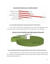 Kavos išsinešti populiarumas Lietuvoje 13 puslapis