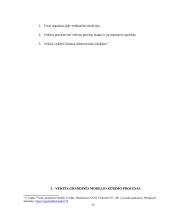 Vertės grandinės kūrimo modeliai ir procesas 12 puslapis