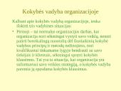 Kokybės kontrolė organizacijoje