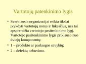 Kokybės kontrolė organizacijoje 8 puslapis