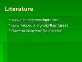 Rainforests of the world 18 puslapis