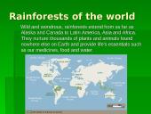 Rainforests of the world 4 puslapis