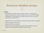 Europos centrinio banko veikla 18 puslapis