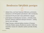 Europos centrinio banko veikla 19 puslapis