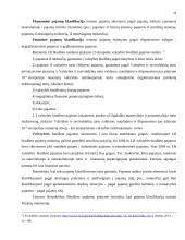 LR valstybės biudžeto pajamų ir išlaidų teisinis reguliavimas 11 puslapis